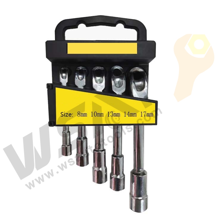 L-Type Perforation Spanner Wrench Set