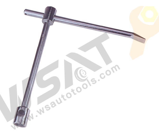 Manual tire bead breaker,loosens rim wrench,leverage tool,tire changer,4 way cross wrench