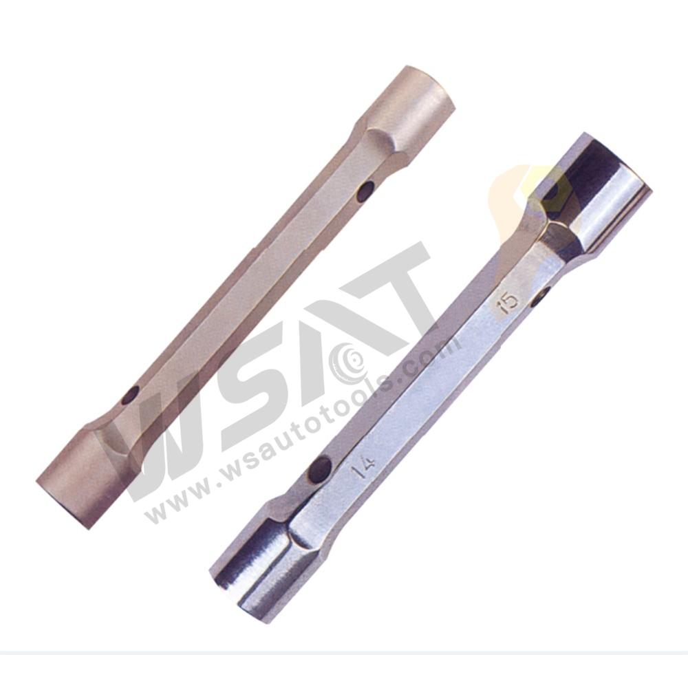 Heavy Duty Double End Tubular Socket Wrench