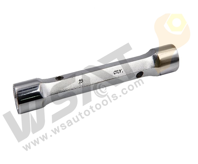 Heavy Duty Double End Tubular Socket Wrench