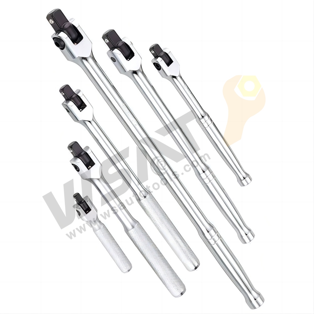 F Shaped Type Flexible Wrench