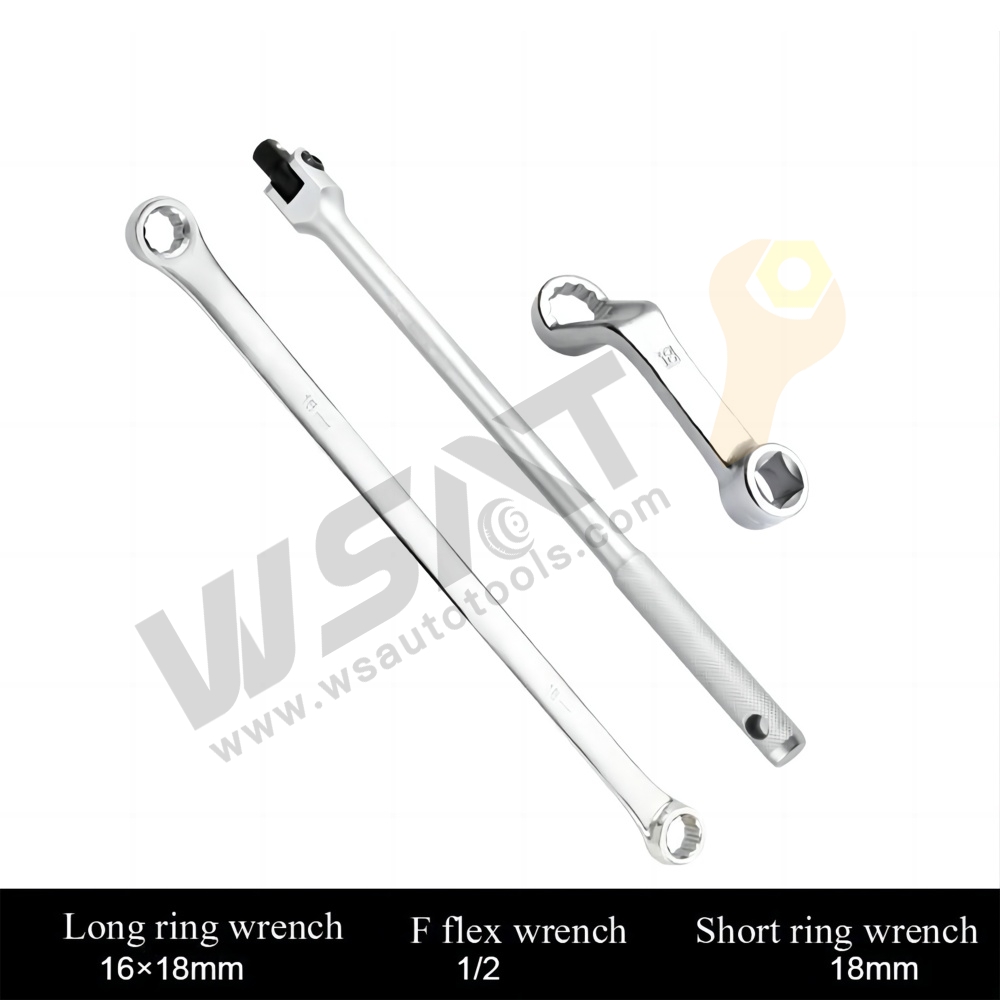 3PCS/5PCS FOUR-WHEEL ALIGNMENT TOOL SET