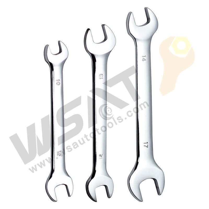 Double Open-End Wrench