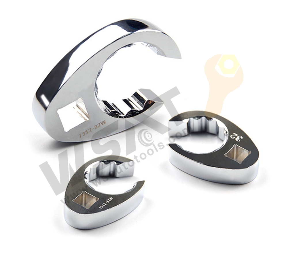 Dr. Crows Foot Wrench Set