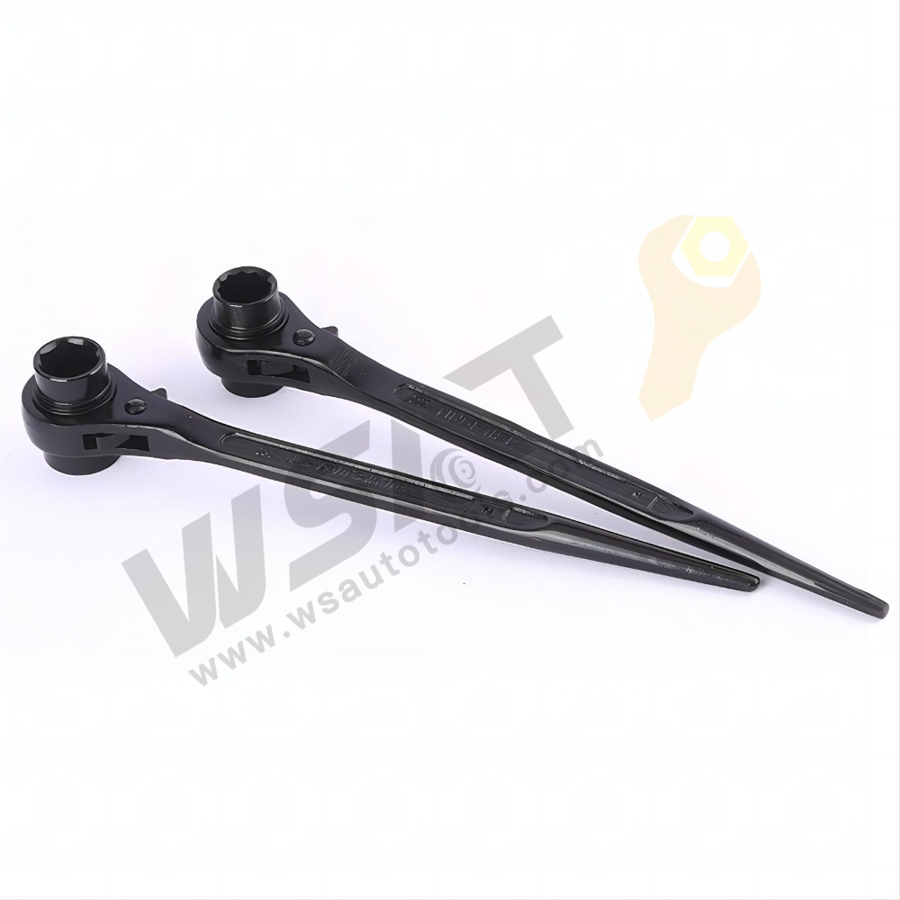 Double Ring Gear Wrench/Reversible