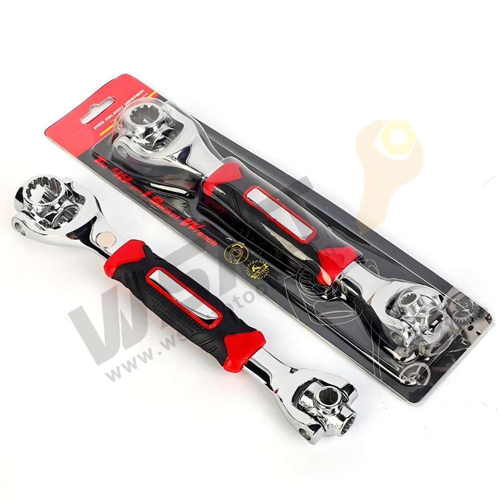 48-IN-1 Socket Wrench