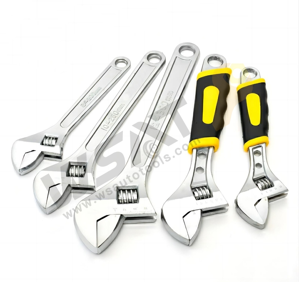 Adjustable Wrench