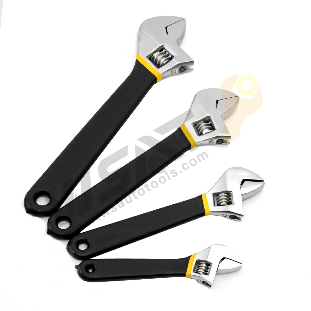 Adjustable Wrench