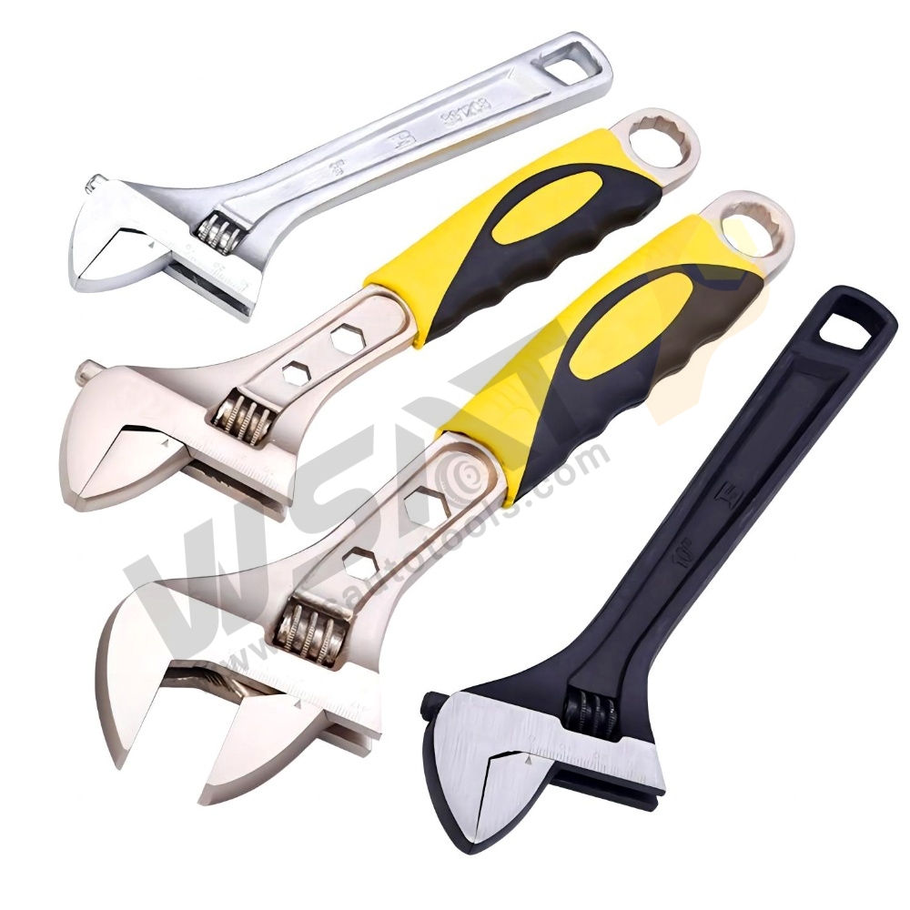 Adjustable Wrench