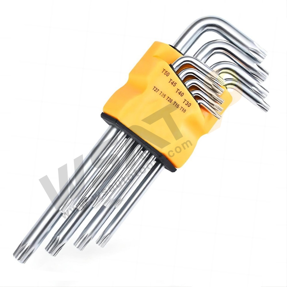Hex Key-Star End