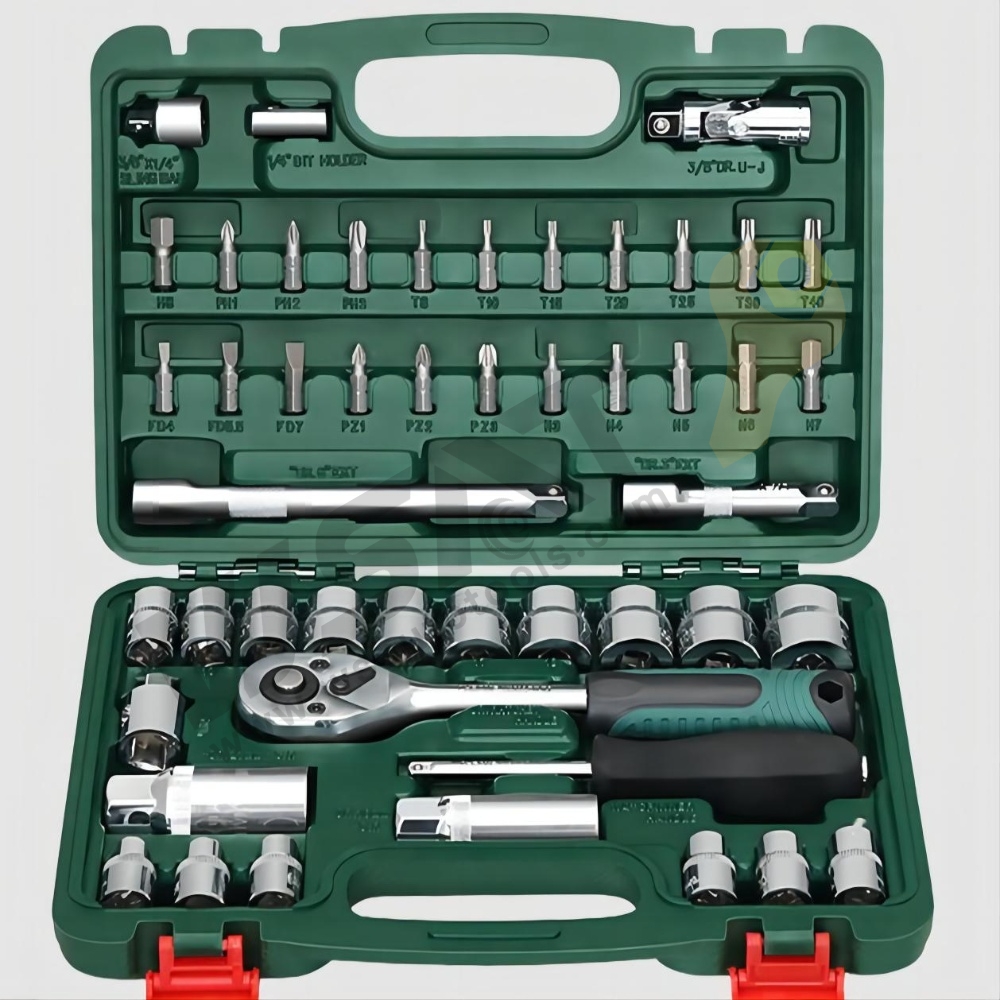 48PCS Socket Set(3/8")