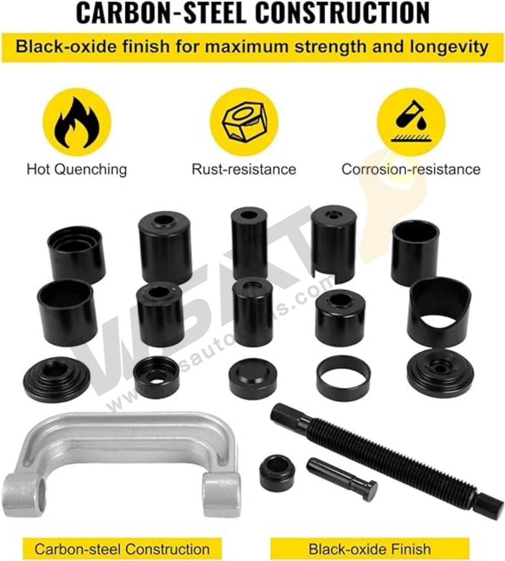 21pcs Master Ball Joint Service Kit