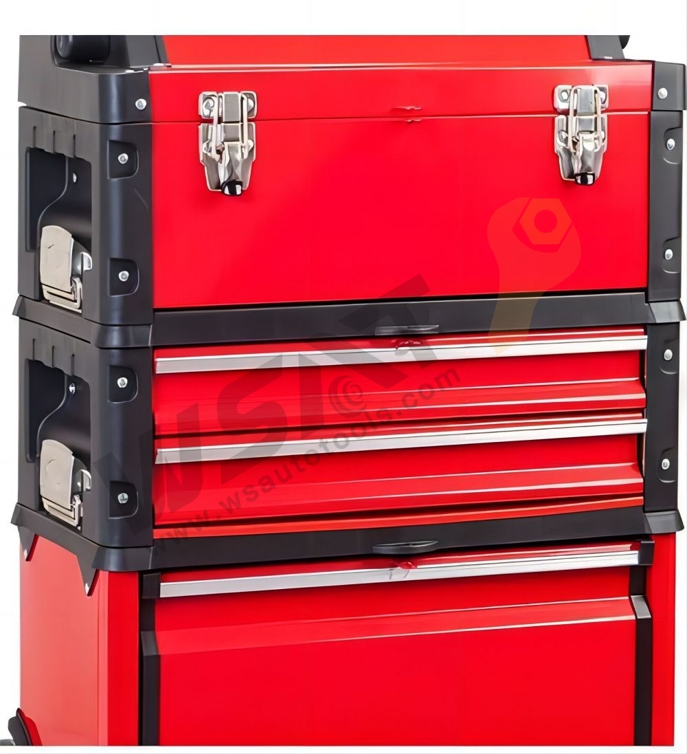 Garage Workshop Organizer Toolbox