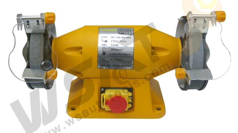 Industrial Bench Grinder