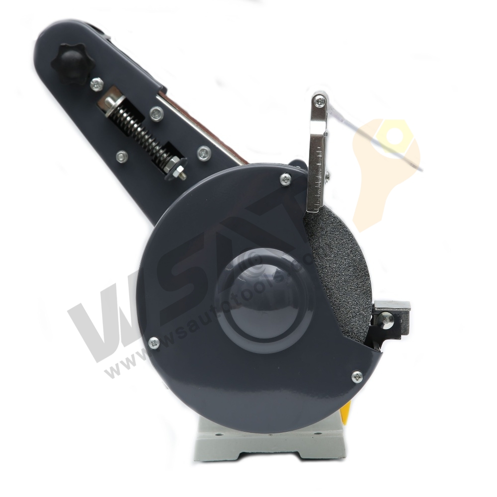 Belt Wheel Grinder