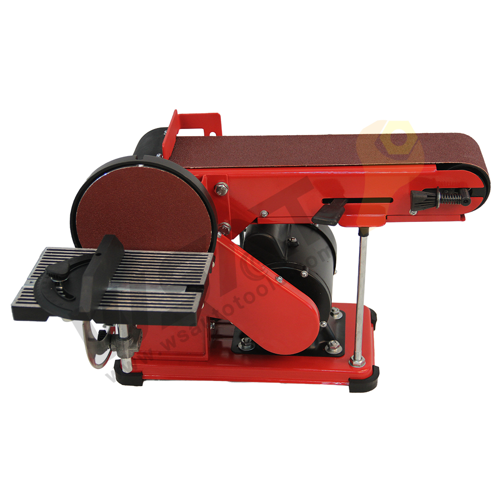 Belt And Disc Sander