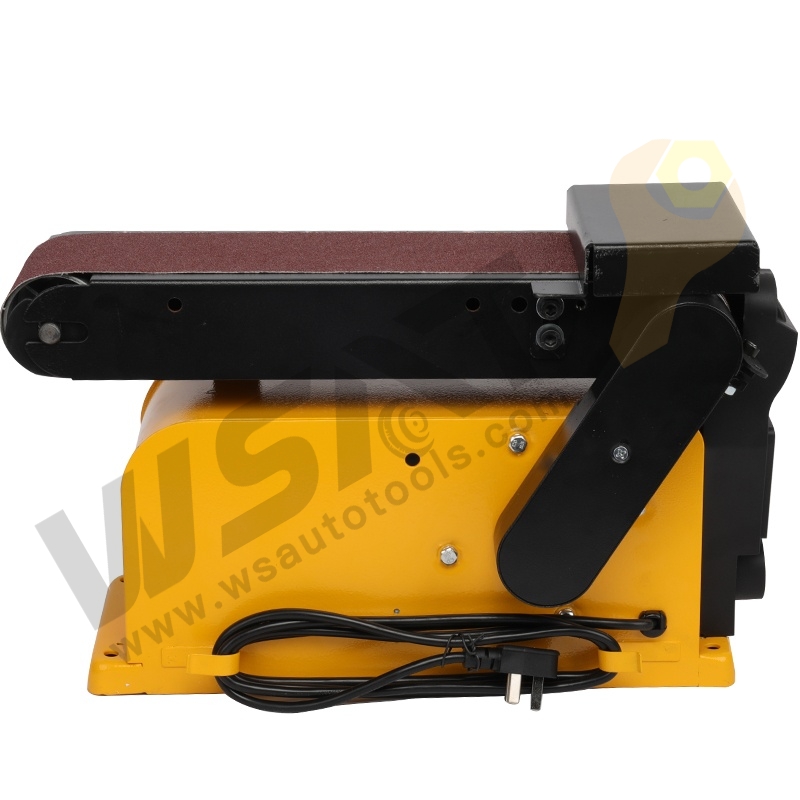 Belt And Disc Sander