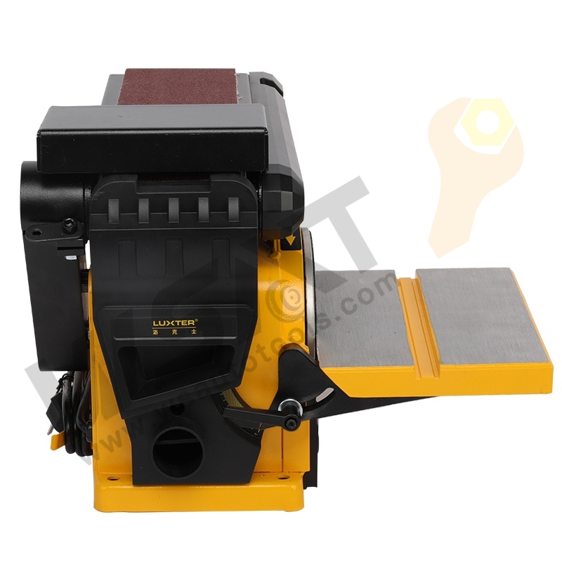 Belt And Disc Sander