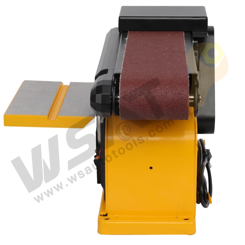 Belt And Disc Sander