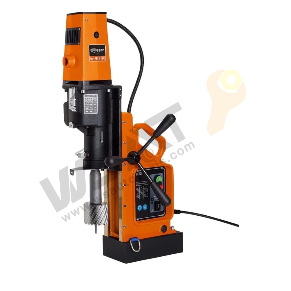 Electric Magnetic Base Drill