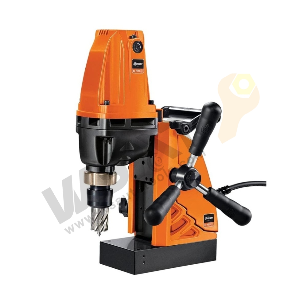 Electric Magnetic Base Drill