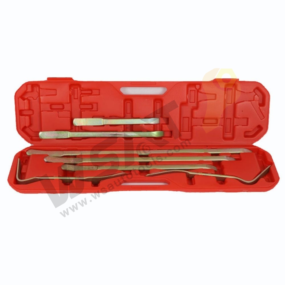 Car Sheet Metal Repair Pry Bar Set