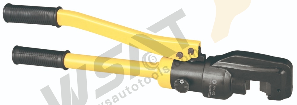 Hydraulic Steel Cutter