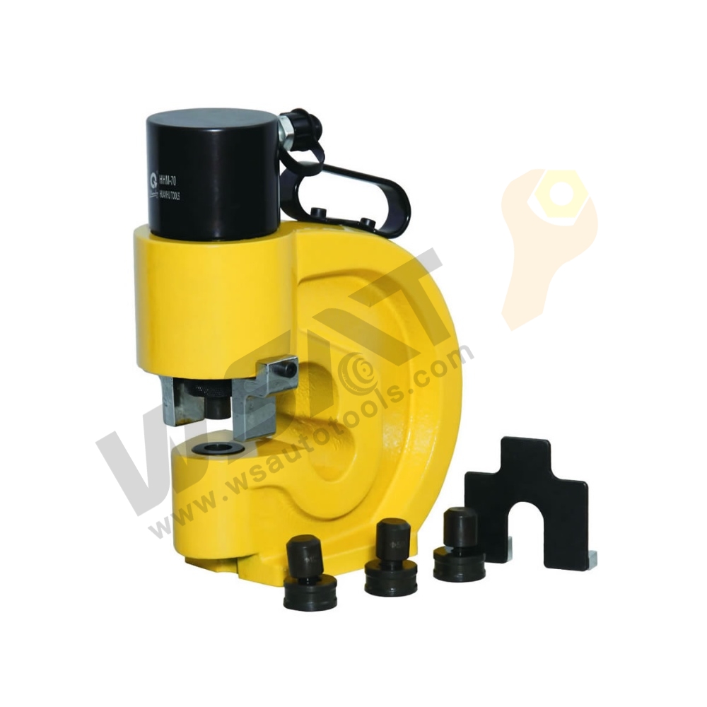 Multi-Purpose Hole Punch