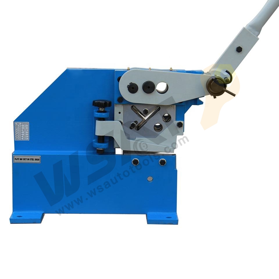 Bar & Section Shear