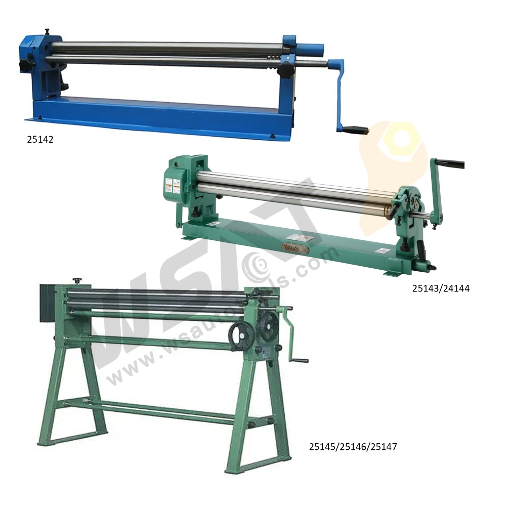 Slip Roll Machine