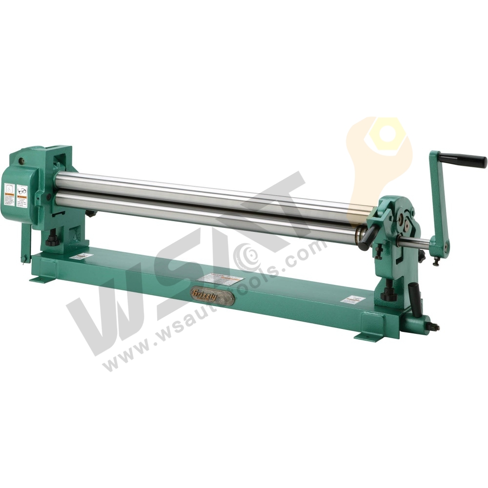 Slip Roll Machine