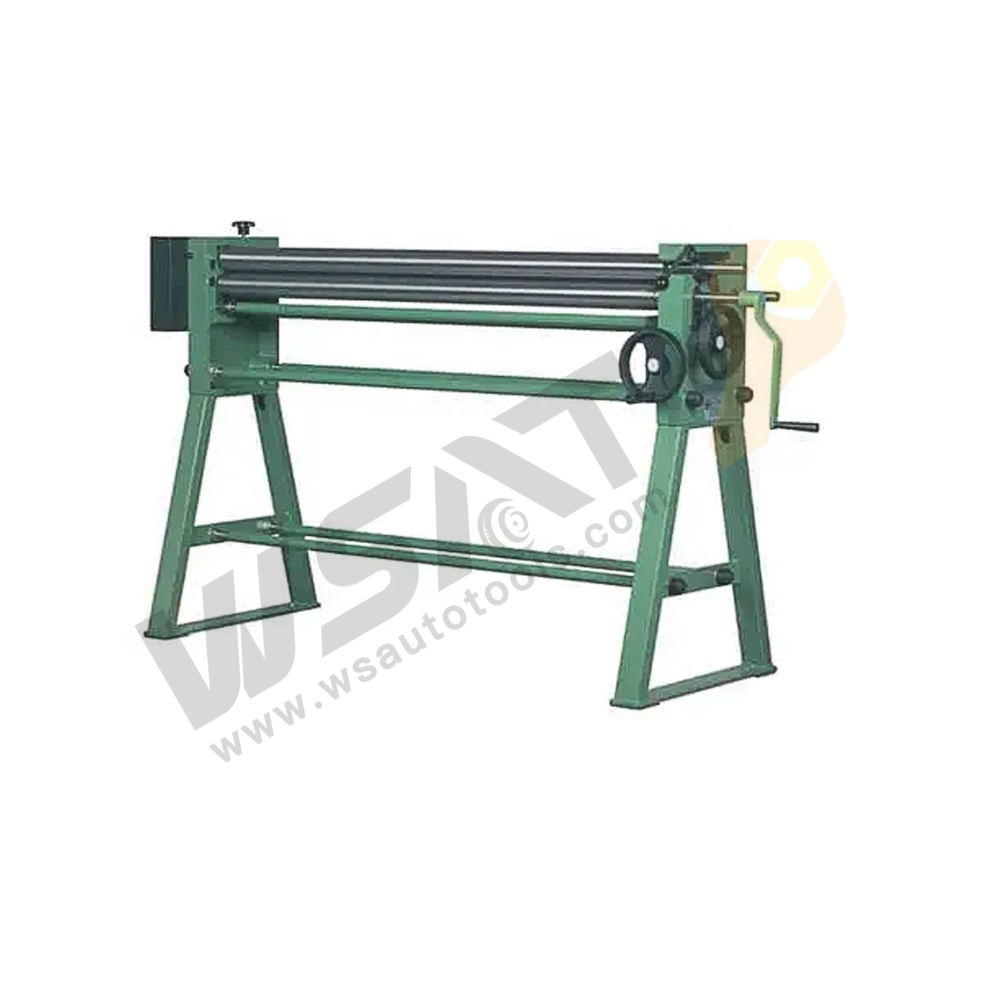 Slip Roll Machine