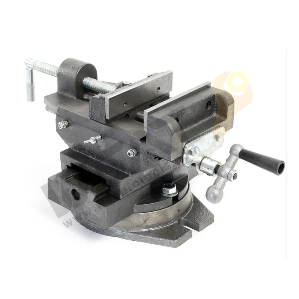 Rotate Cross Slide Vices