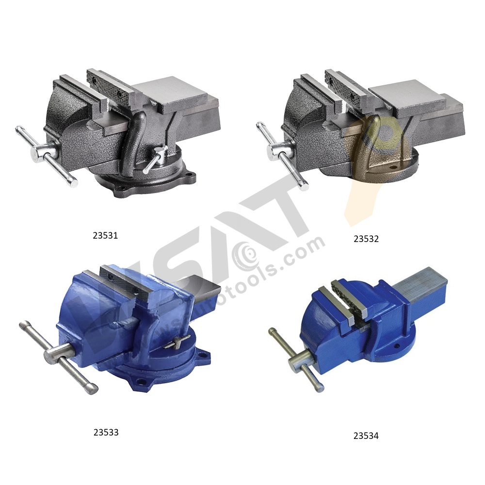 Heavy Duty Bench Vices