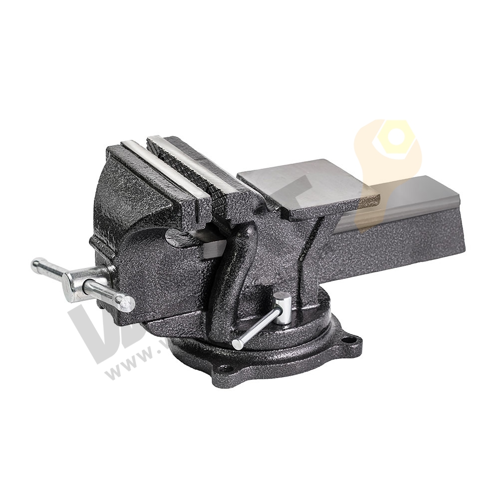 Europe Series Bench Vices - Light Duty
