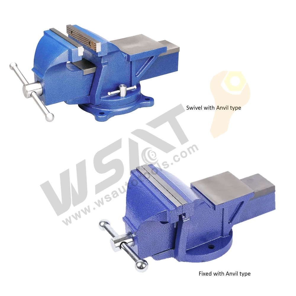 Bench Vices - Light Duty