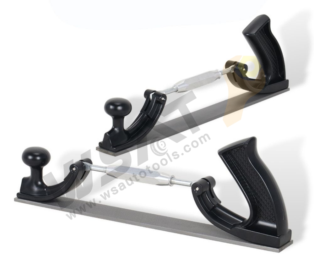 Milled Tooth File Holder