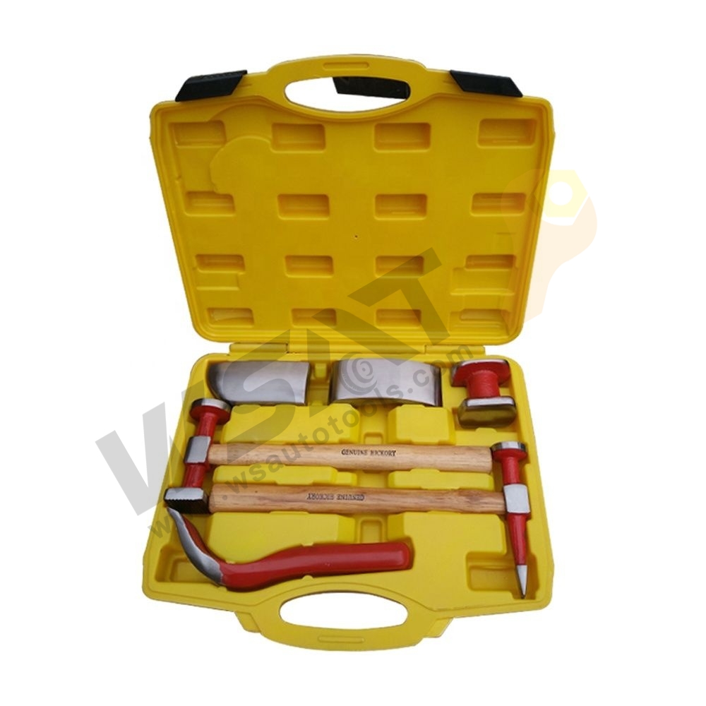6PC Panel Beating Kit