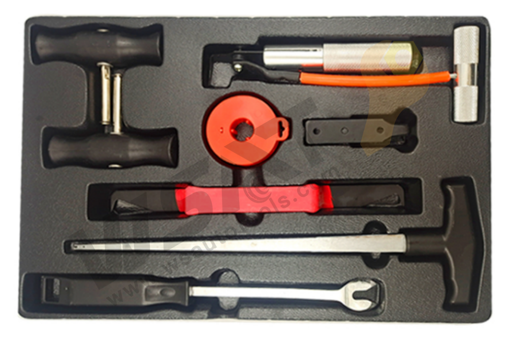 7pc Windshield Removal Tool Set