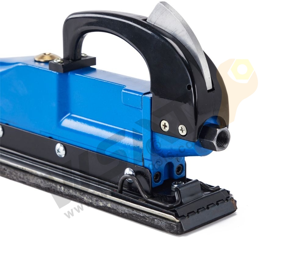 Straight Line Air Sander
