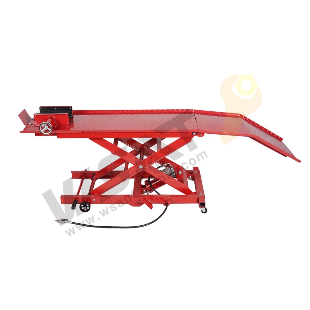 800-1000lbs Motorcycle Lift Table
