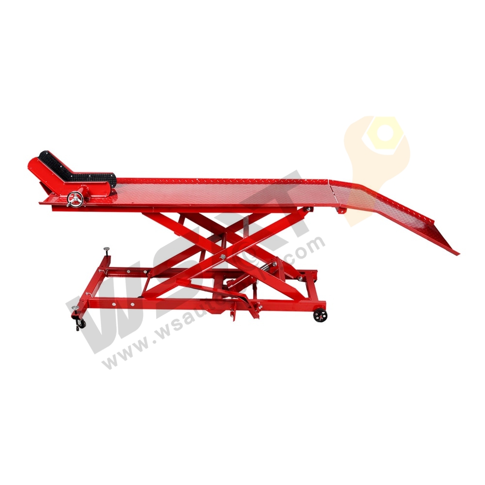 800-1000lbs Motorcycle Lift Table