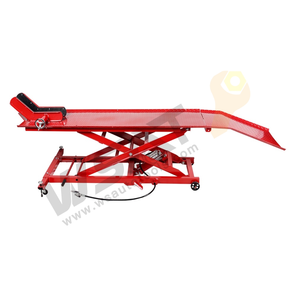 800-1000lbs Motorcycle Lift Table