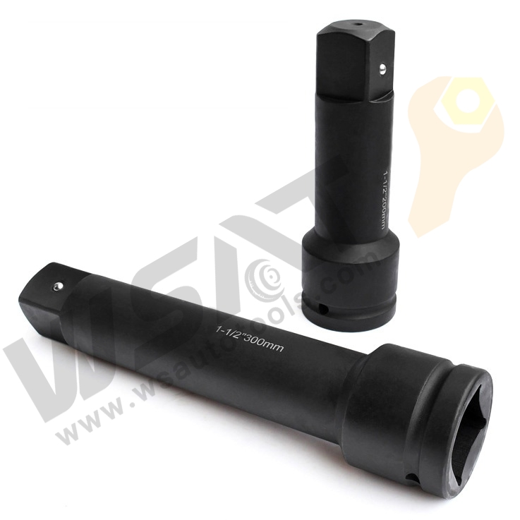 Heavy Duty Impact Extension Bar 1-1/2"Dr