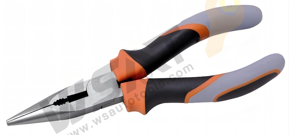 Long Nose Pliers Germany Type 6"/8"