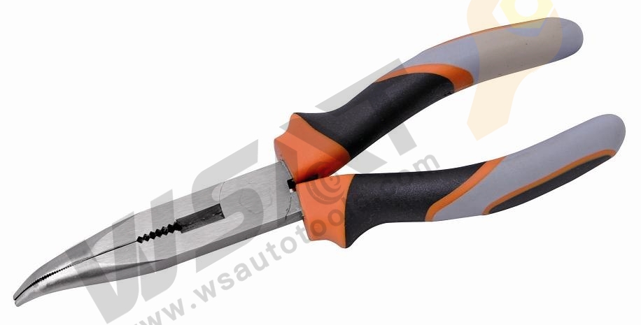 Bent Nose Pliers Germany Type 6"/8"