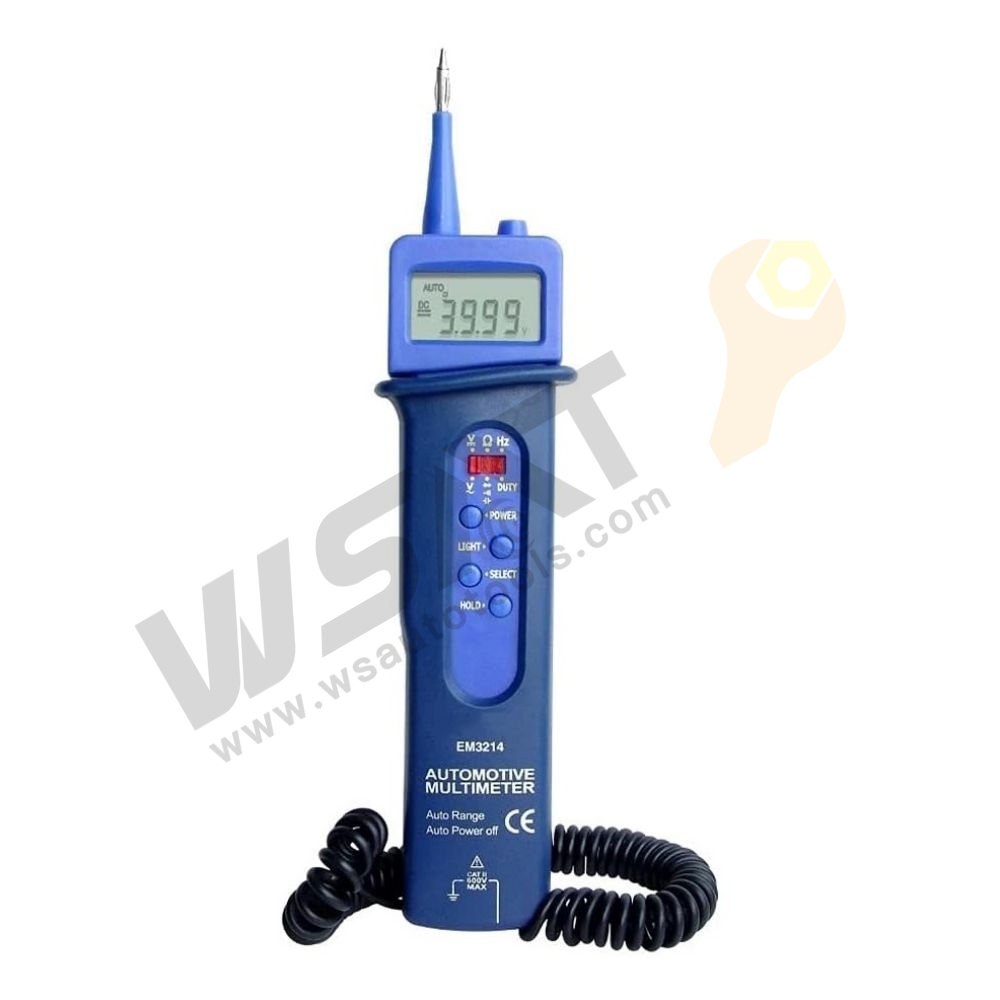 Pen Type Digital Automotive Multimeter