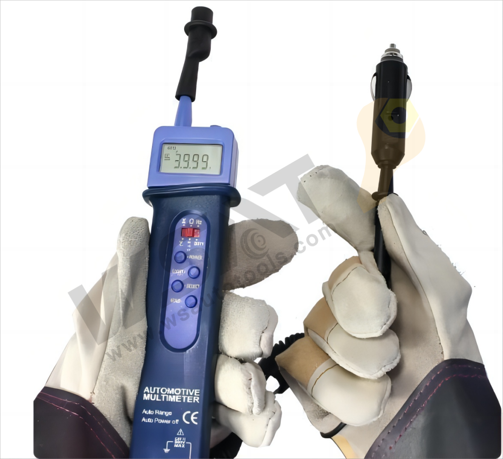 Pen Type Digital Automotive Multimeter
