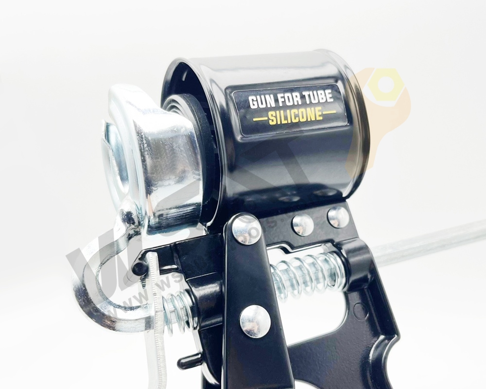 Portable Silicone Caulking Gun