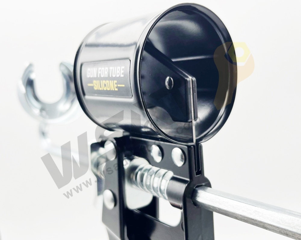 Portable Silicone Caulking Gun